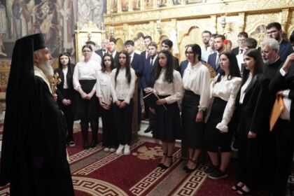 Atestat la Seminarul Teologic „Sfântul Andrei“ din Galaţi – fotografia 28