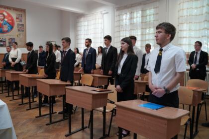 Atestat la Seminarul Teologic „Sfântul Andrei“ din Galaţi – fotografia 30