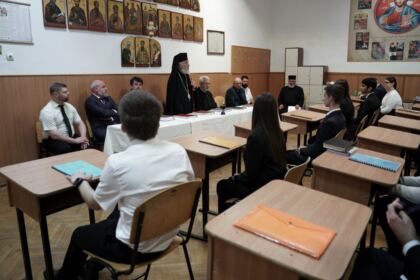 Atestat la Seminarul Teologic „Sfântul Andrei“ din Galaţi – fotografia 31
