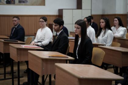 Atestat la Seminarul Teologic „Sfântul Andrei“ din Galaţi – fotografia 32
