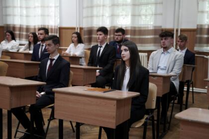Atestat la Seminarul Teologic „Sfântul Andrei“ din Galaţi – fotografia 34