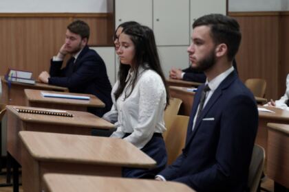 Atestat la Seminarul Teologic „Sfântul Andrei“ din Galaţi – fotografia 35