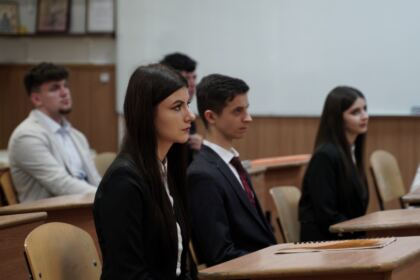 Atestat la Seminarul Teologic „Sfântul Andrei“ din Galaţi – fotografia 36