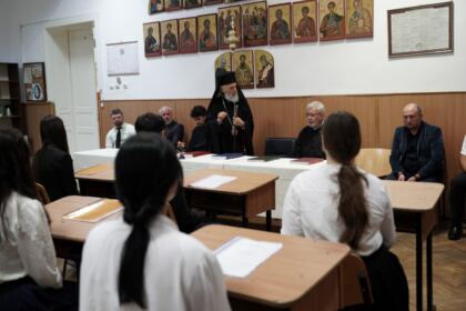 Atestat la Seminarul Teologic „Sfântul Andrei“ din Galaţi – fotografia 38
