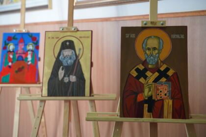 Atestat la Seminarul Teologic „Sfântul Andrei“ din Galaţi – fotografia 43