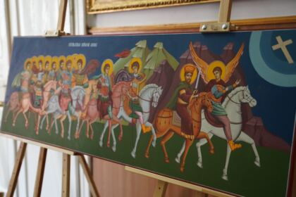 Atestat la Seminarul Teologic „Sfântul Andrei“ din Galaţi – fotografia 44