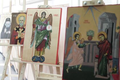 Atestat la Seminarul Teologic „Sfântul Andrei“ din Galaţi – fotografia 46