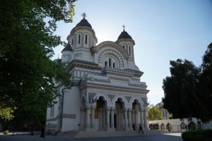 Duminica videcării slăbănogului de la Vitezda, la Catedrala Arhiepiscopală – fotografia 1