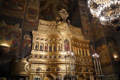 Duminica videcării slăbănogului de la Vitezda, la Catedrala Arhiepiscopală – fotografia 4