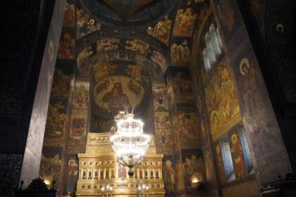 Duminica videcării slăbănogului de la Vitezda, la Catedrala Arhiepiscopală – fotografia 5