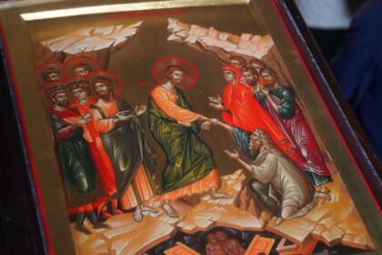 Duminica videcării slăbănogului de la Vitezda, la Catedrala Arhiepiscopală – fotografia 6