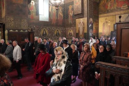 Duminica videcării slăbănogului de la Vitezda, la Catedrala Arhiepiscopală – fotografia 8