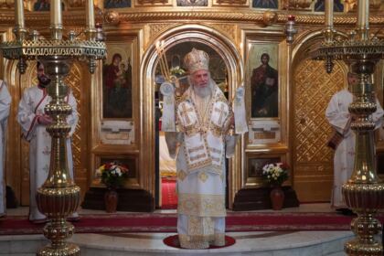 Duminica videcării slăbănogului de la Vitezda, la Catedrala Arhiepiscopală – fotografia 9