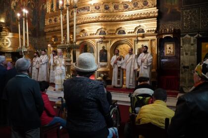 Duminica videcării slăbănogului de la Vitezda, la Catedrala Arhiepiscopală – fotografia 10