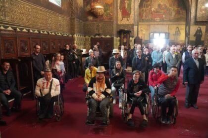 Duminica videcării slăbănogului de la Vitezda, la Catedrala Arhiepiscopală – fotografia 11