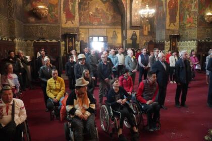 Duminica videcării slăbănogului de la Vitezda, la Catedrala Arhiepiscopală – fotografia 12