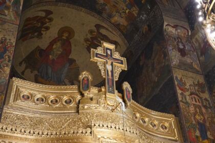 Duminica videcării slăbănogului de la Vitezda, la Catedrala Arhiepiscopală – fotografia 17