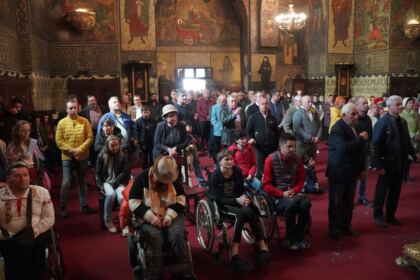 Duminica videcării slăbănogului de la Vitezda, la Catedrala Arhiepiscopală – fotografia 25