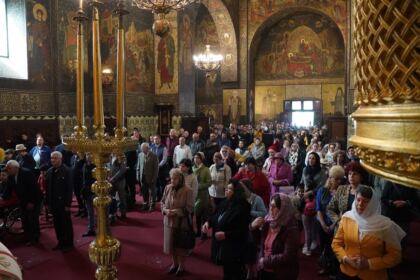 Duminica videcării slăbănogului de la Vitezda, la Catedrala Arhiepiscopală – fotografia 26