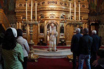 Duminica videcării slăbănogului de la Vitezda, la Catedrala Arhiepiscopală – fotografia 28