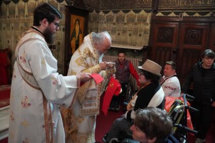 Duminica videcării slăbănogului de la Vitezda, la Catedrala Arhiepiscopală – fotografia 30