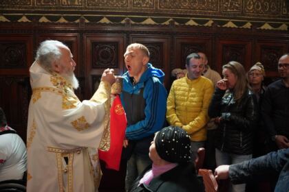 Duminica videcării slăbănogului de la Vitezda, la Catedrala Arhiepiscopală – fotografia 31