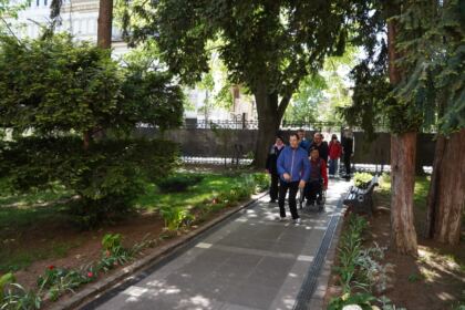 Duminica videcării slăbănogului de la Vitezda, la Catedrala Arhiepiscopală – fotografia 33