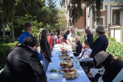 Duminica videcării slăbănogului de la Vitezda, la Catedrala Arhiepiscopală – fotografia 34