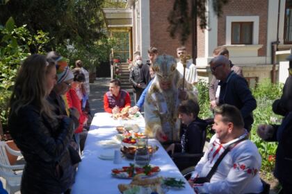 Duminica videcării slăbănogului de la Vitezda, la Catedrala Arhiepiscopală – fotografia 35