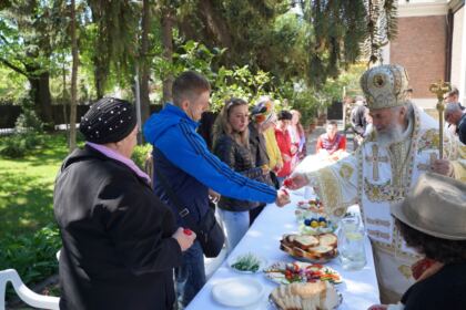 Duminica videcării slăbănogului de la Vitezda, la Catedrala Arhiepiscopală – fotografia 36