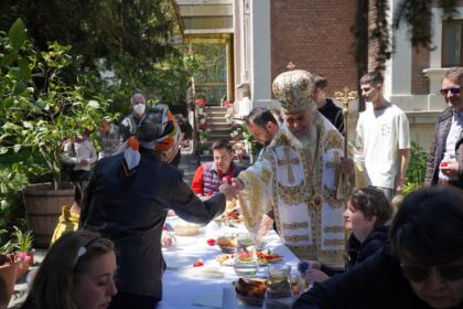 Duminica videcării slăbănogului de la Vitezda, la Catedrala Arhiepiscopală – fotografia 37
