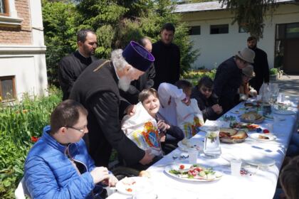 Duminica videcării slăbănogului de la Vitezda, la Catedrala Arhiepiscopală – fotografia 39