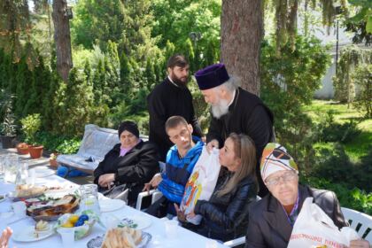 Duminica videcării slăbănogului de la Vitezda, la Catedrala Arhiepiscopală – fotografia 40