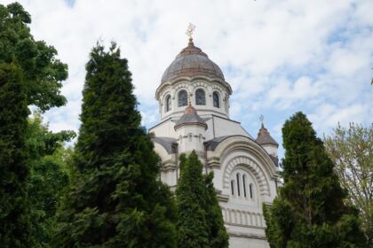 Etapa eparhială a Concursului National Catehetic „Tinerii și vârstnicii să laude numele Domnului“ – fotografia 1