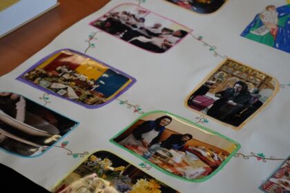 Etapa eparhială a Concursului National Catehetic „Tinerii și vârstnicii să laude numele Domnului“ – fotografia 5