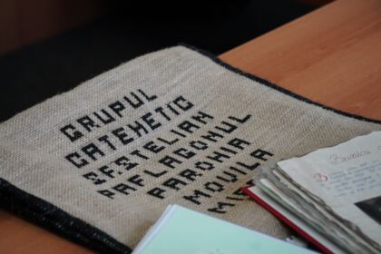 Etapa eparhială a Concursului National Catehetic „Tinerii și vârstnicii să laude numele Domnului“ – fotografia 6
