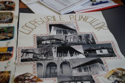 Etapa eparhială a Concursului National Catehetic „Tinerii și vârstnicii să laude numele Domnului“ – fotografia 9