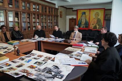 Etapa eparhială a Concursului National Catehetic „Tinerii și vârstnicii să laude numele Domnului“ – fotografia 17