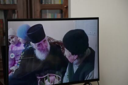 Etapa eparhială a Concursului National Catehetic „Tinerii și vârstnicii să laude numele Domnului“ – fotografia 20