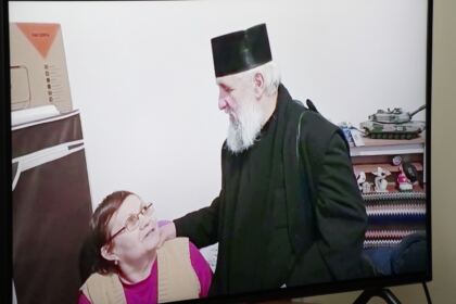Etapa eparhială a Concursului National Catehetic „Tinerii și vârstnicii să laude numele Domnului“ – fotografia 22