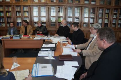 Etapa eparhială a Concursului National Catehetic „Tinerii și vârstnicii să laude numele Domnului“ – fotografia 32