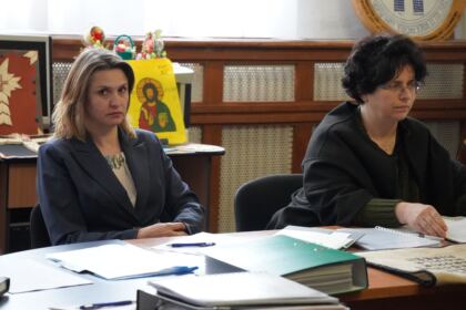 Etapa eparhială a Concursului National Catehetic „Tinerii și vârstnicii să laude numele Domnului“ – fotografia 39