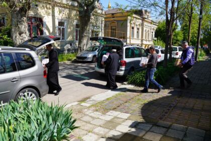 Daruri pentru 50 de vârstnici brăileni – fotografia 13