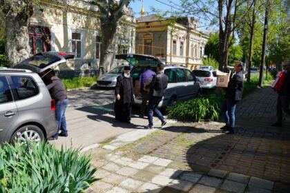 Daruri pentru 50 de vârstnici brăileni – fotografia 14
