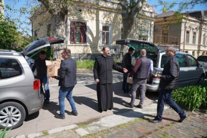 Daruri pentru 50 de vârstnici brăileni – fotografia 15