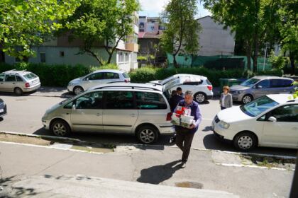 Daruri pentru 50 de vârstnici brăileni – fotografia 34