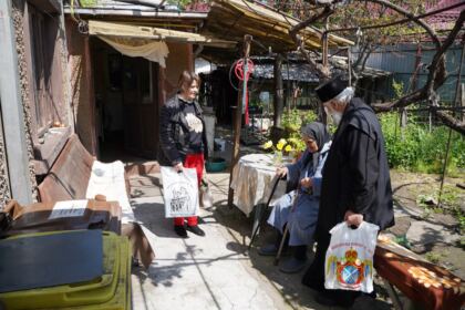 Daruri pentru 50 de vârstnici brăileni – fotografia 40