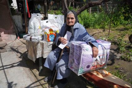 Daruri pentru 50 de vârstnici brăileni – fotografia 43