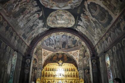 Momente de recunoştinţă şi cinstire pentru Episcopul Melchisedec Ştefănescu, la Dunărea de Jos – fotografia 3