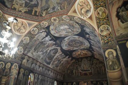 Momente de recunoştinţă şi cinstire pentru Episcopul Melchisedec Ştefănescu, la Dunărea de Jos – fotografia 5
